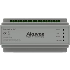 Коммутатор для домофонов Akuvox NS-2