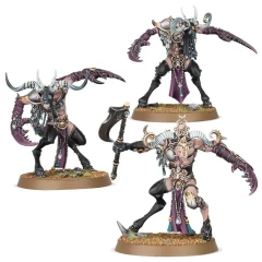 Набор Games Workshop AoS: Hedonites of Slaanesh Slaangor Fiendbloods