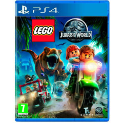 Игра LEGO Jurassic World для Sony PS4