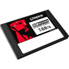Накопитель SSD 7.68Tb Kingston DC600M (SEDC600M/7680G)