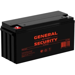 Аккумуляторная батарея General Security GSLG150-12