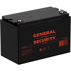 Аккумуляторная батарея General Security GSLG100-12