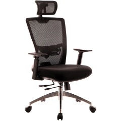 Офисное кресло Everprof Polo S Black