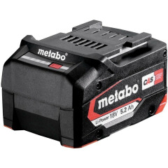 Аккумулятор Metabo 625028000