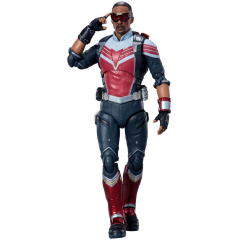 Фигурка Tamashii Nations S.H. Figuarts Marvel Falcon (The Falcon and the Winter Soldier)