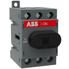 Выключатель нагрузки ABB OT40F3