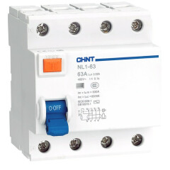 Выключатель дифференциального тока (УЗО) CHINT 200230