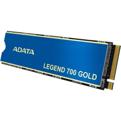 Накопитель SSD 512Gb ADATA Legend 700 Gold (SLEG-700G-512GCS-S48)