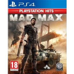 Игра Mad Max для Sony PS4