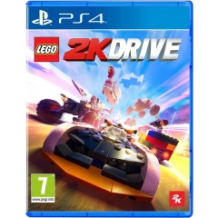 Игра LEGO 2K Drive для Sony PS4