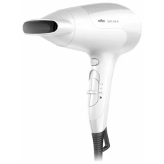 Фен Braun HD385 White