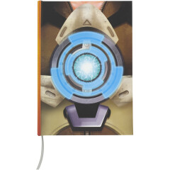 Блокнот Paladone Overwatch Tracer Light Up Notebook