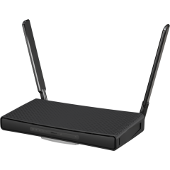 Wi-Fi маршрутизатор (роутер) MikroTik C53UiG+5HPaxD2HPaxD hAP ax3