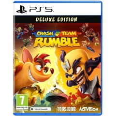 Игра Crash Team Rumble Deluxe Edition для Sony PS5