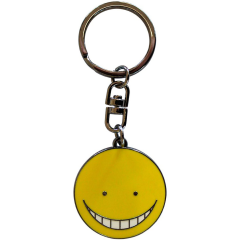 Брелок ABYstyle Assassination Classroom Keychain Koro sensei