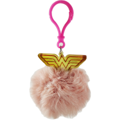 Брелок Pyramid International Wonder Woman (WW) Pom Pom Keychain