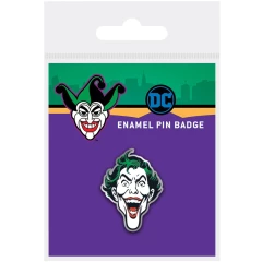 Значок Pyramid International The Joker (Hahaha) Enamel Pin