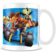 Кружка Pyramid International Crash Team Racing (Race)