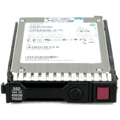 Накопитель SSD 400Gb SAS HPE (P04541-B21)
