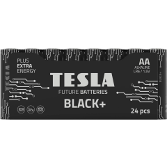 Батарейка TESLA Black+ (AA, 24 шт)