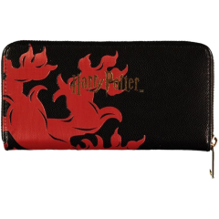 Кошелёк Difuzed Difuzed Warner Harry Potter Gryffindor Girls Zip