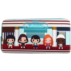 Кошелёк Loungefly Stranger Things Faux Leather Purse