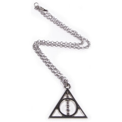 Кулон Sihir Dukkani Harry Potter Deathly Hallows (NDE002)