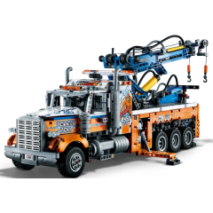 Конструктор LEGO Technic Heavy-duty Tow Truck