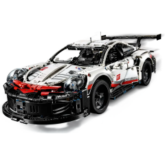 Конструктор LEGO Technic Porsche 911 RSR