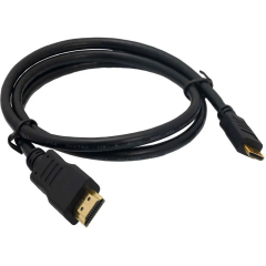 Кабель HDMI - Mini HDMI, 1м, PREMIER 5-845 1.0