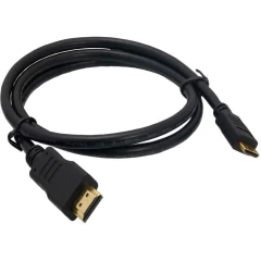 Кабель HDMI - Mini HDMI, 2м, PREMIER 5-845 2.0