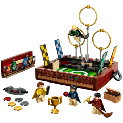 Конструктор LEGO Harry Potter Quidditch Trunk