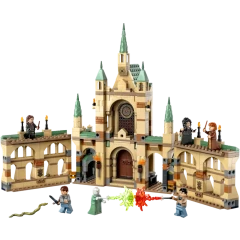 Конструктор LEGO Harry Potter The Battle of Hogwarts