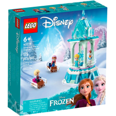 Конструктор LEGO Disney Anna and Elsa's Magical Carousel