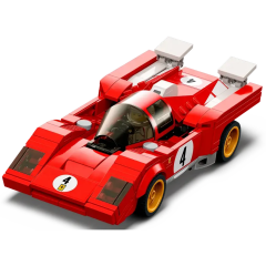 Конструктор LEGO Speed Champions 1970 Ferrari 512 M