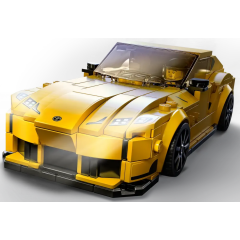 Конструктор LEGO Speed Champions Toyota GR Supra