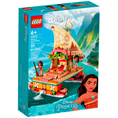 Конструктор LEGO Disney Moana's Wayfinding Boat