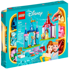 Конструктор LEGO Disney Princess Creative Castley