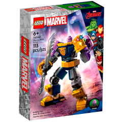 Конструктор LEGO Marvel Thanos Mech Armor