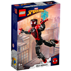 Конструктор LEGO Marvel Miles Morales Figure