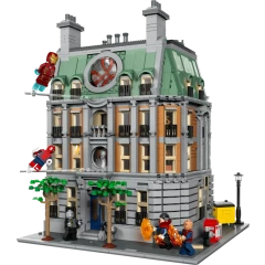 Конструктор LEGO Marvel Sanctum Sanctorum