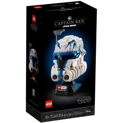 Конструктор LEGO Star Wars Captain Rex Helmet