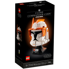 Конструктор LEGO Star Wars Clone Commander Cody Helmet