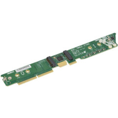 Контроллер для SSD M.2 SuperMicro AOC-SMG2-2TM2-O