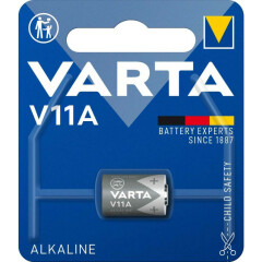 Батарейка Varta (A11, 1 шт)