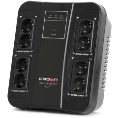 ИБП Crown CMUS-255 Euro Smart