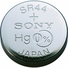 Батарейка Sony (SR44, 1 шт)