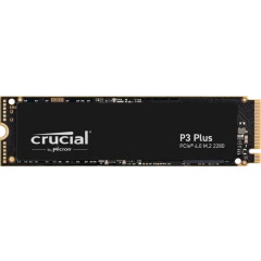 Накопитель SSD 1Tb Crucial P3 Plus (CT1000P3PSSD8)