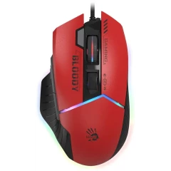 Мышь A4Tech Bloody W95 Max Red