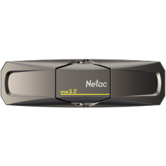 USB Flash накопитель 128Gb Netac US5 Black